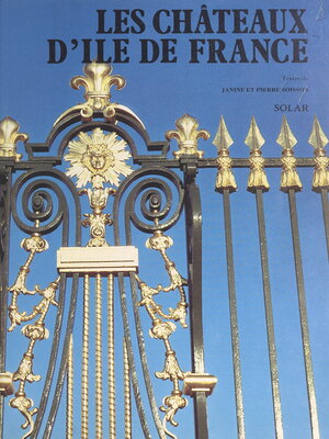 cover image of Les châteaux d'île-de-France
